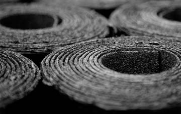 Eudon Burnell bitumen roof disadvantages