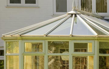 conservatory roof repair Eudon Burnell, Shropshire