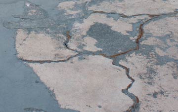 fibreglass roofing replacement Eudon Burnell