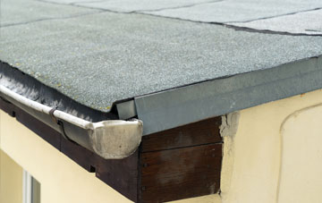 Eudon Burnell flat garage roofing repairs