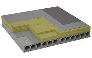 considerations of Eudon Burnell flat roofing insulation