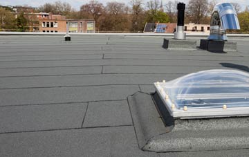 benefits of Eudon Burnell flat roofing