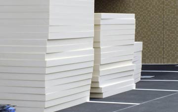 Eudon Burnell flat roof insulation costs