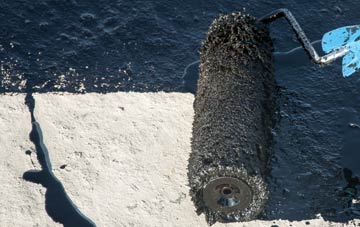 Eudon Burnell liquid sealant waterproofing