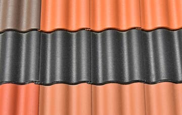 uses of Eudon Burnell plastic roofing