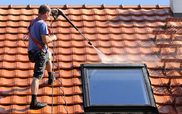 roof cleaning Eudon Burnell, Shropshire