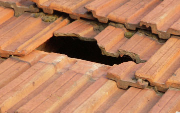 roof repair Eudon Burnell, Shropshire