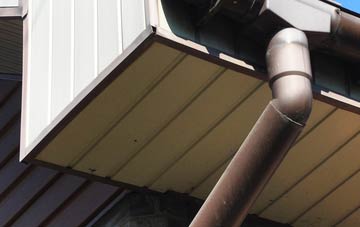 Eudon Burnell soffit installation costs