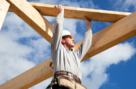 Eudon Burnell roof replacement work