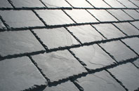 Eudon Burnell slate roof