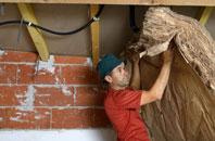 Eudon Burnell tapered roof insulation